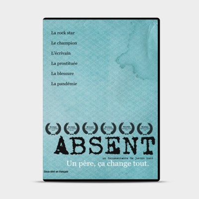 Absent DVD – Français